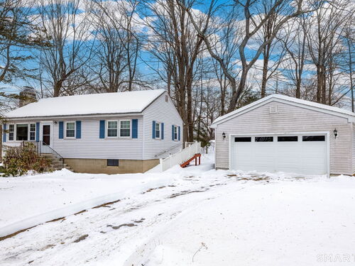  single family home for sale located at 411 Bennetts Farm Road, Ridgefield, CT 06877