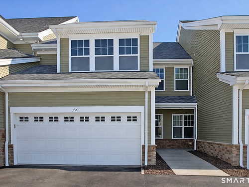  townhouse condo for sale located at 72 Tucker Street, 72, Danbury, CT 06810