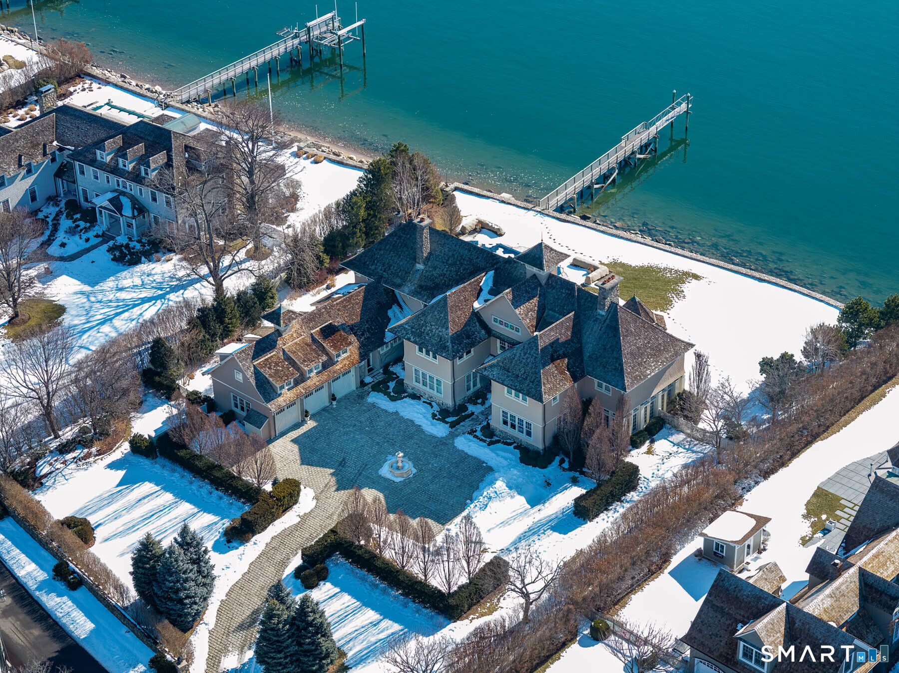 10 Shorehaven Road, Norwalk, CT 06855 | For Sale at $13,000,000