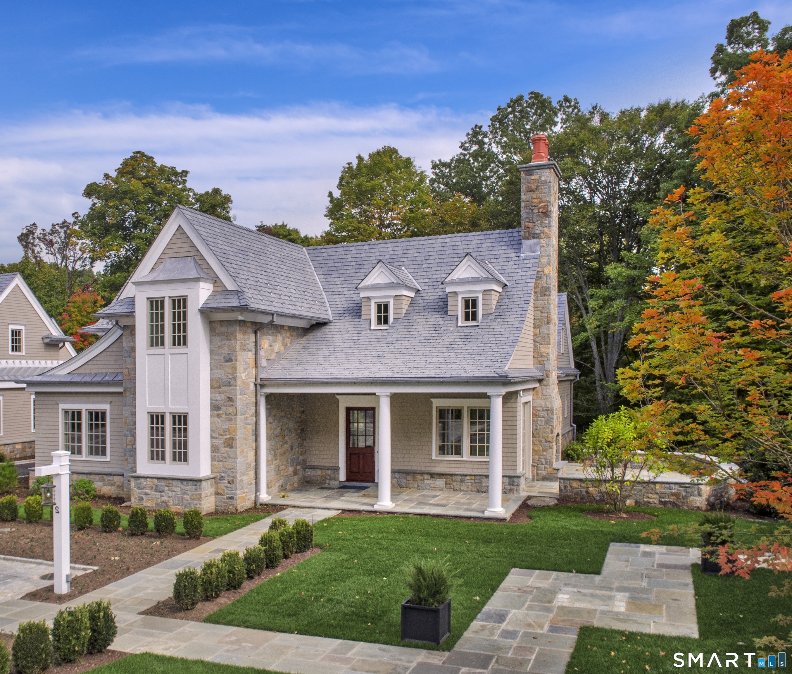 2 Settlers Trail, 2, Darien, CT 06820 | For Sale at $3,075,000