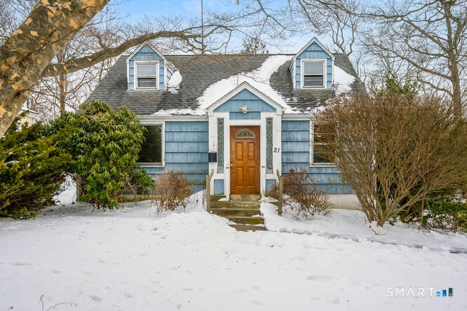 21 Boroskey Road, Fairfield, CT 06824 | For Sale at $550,000