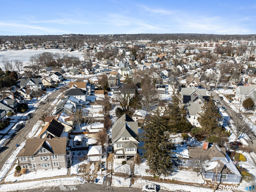 Waterfront multi family home for sale located at 373 - 375 - 377 Midland Street, Bridgeport, CT 06605