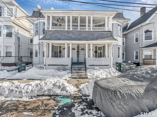  multi family home for sale located at 34 Hayes Street, Bridgeport, CT 06608
