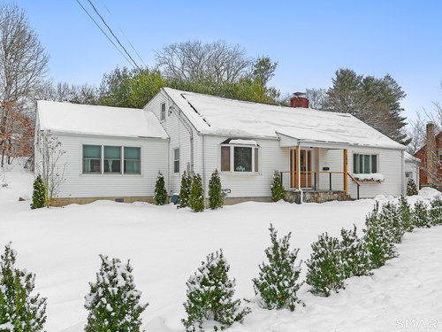  single family home for sale located at 1470 Stratfield Road, Fairfield, CT 06825
