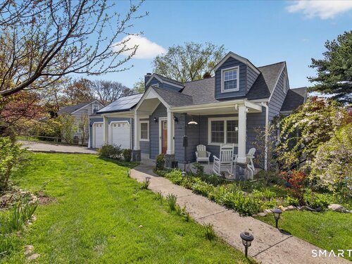  single family home for sale located at 203 Burroughs Road, Fairfield, CT 06824