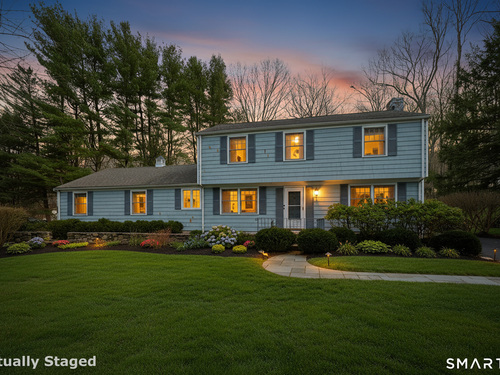  single family home for sale located at 41 Old Mill Road, Ridgefield, CT 06877