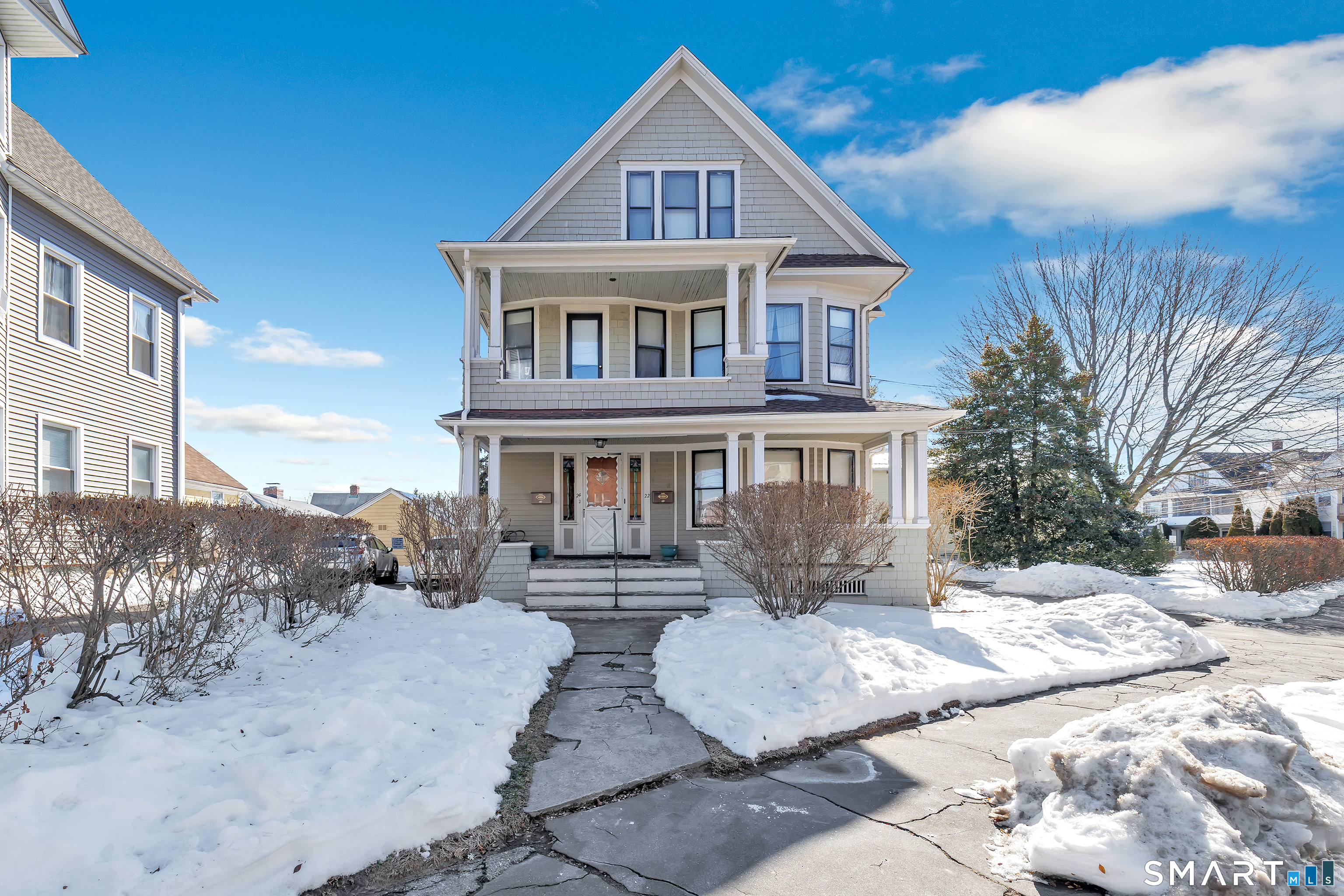 22 Monroe Street, Bridgeport, CT 06605 | For Sale at $595,000