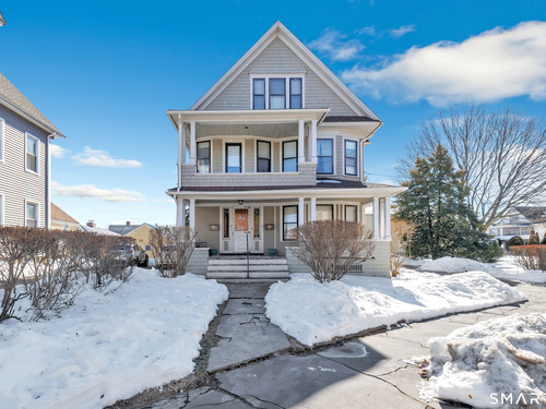  multi family home for sale located at 22 Monroe Street, Bridgeport, CT 06605
