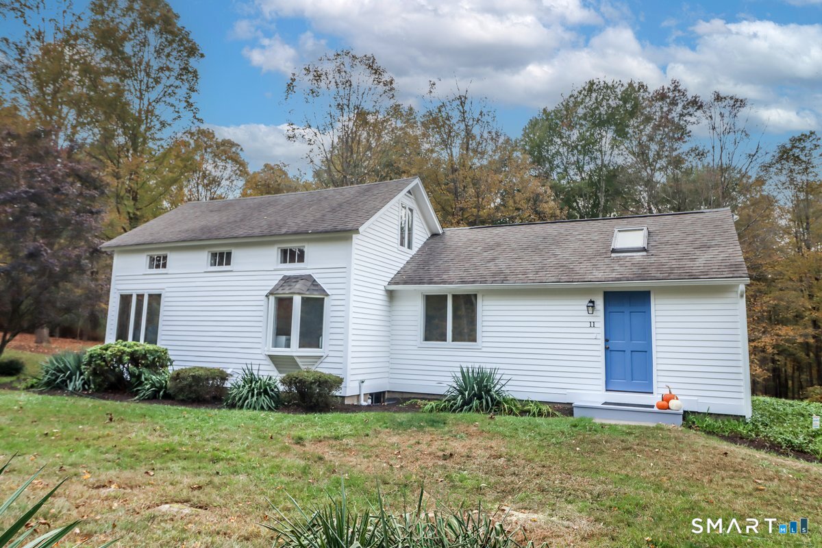 11 Gelston Road, Sherman, CT 06784 | For Sale at $599,000