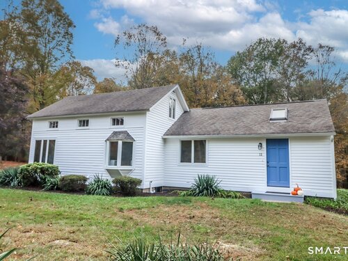  single family home for sale located at 11 Gelston Road, Sherman, CT 06784