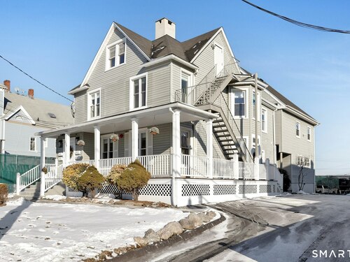  multi family home for sale located at 225 Washington Boulevard, Stamford, CT 06902