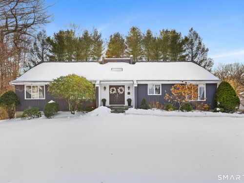 Contemporary single family home for sale located at 15 Glenarden Road, Trumbull, CT 06611