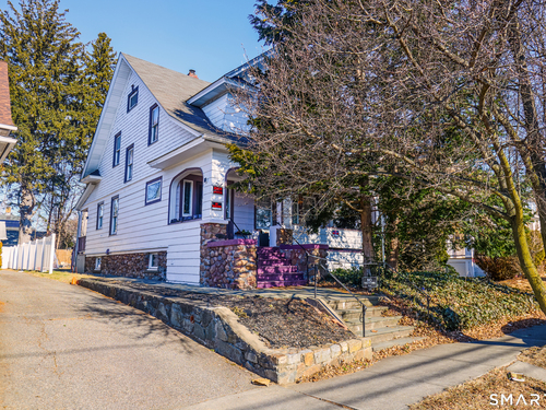  single family home for sale located at 74 Harlem Avenue, Bridgeport, CT 06606