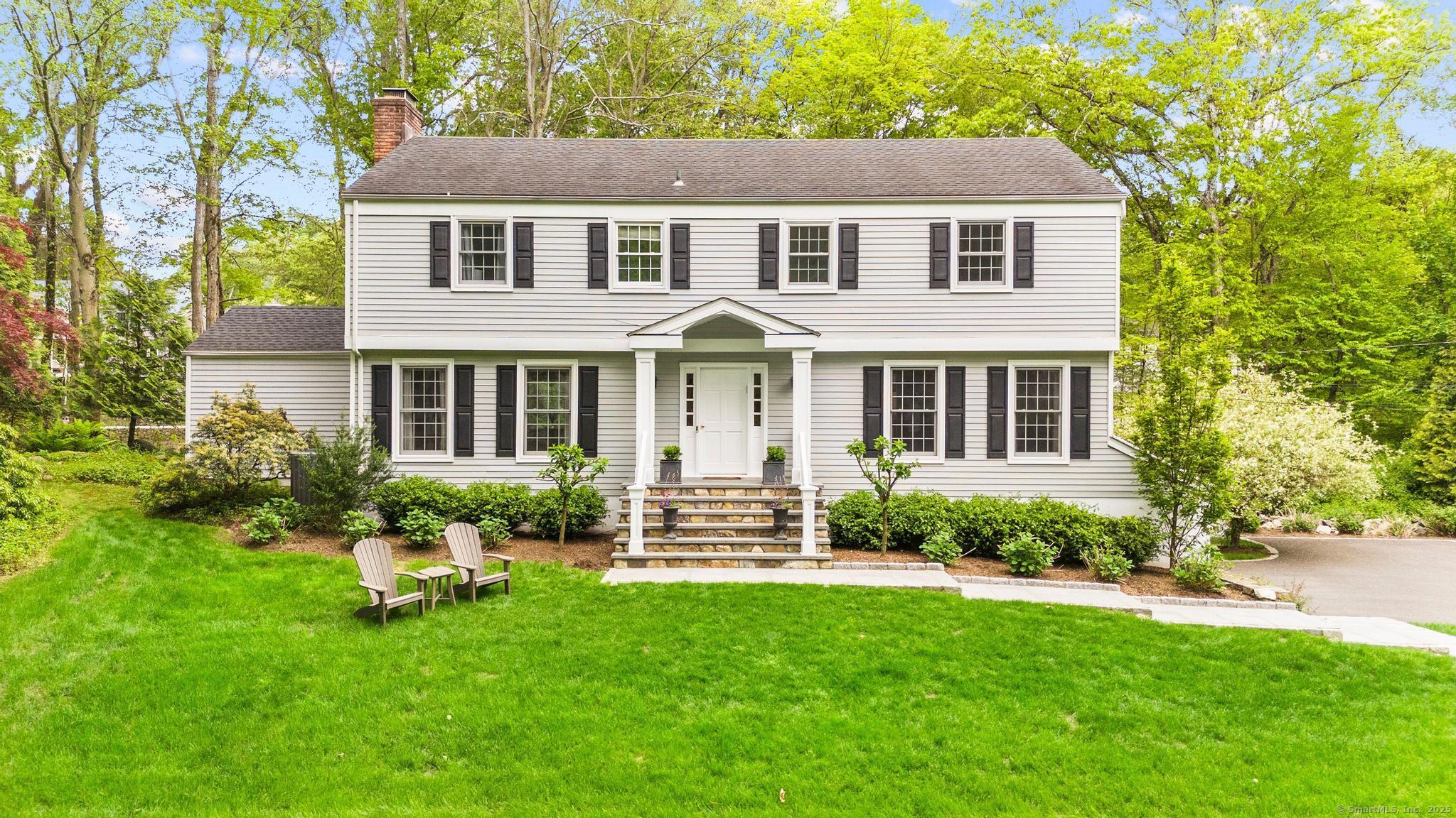 94 Glen Drive, New Canaan, CT 06840 | For Sale at $1,995,000