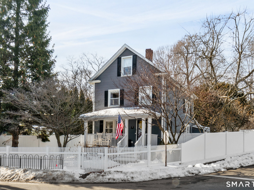  single family home for sale located at 1 Overlook Avenue, Fairfield, CT 06824