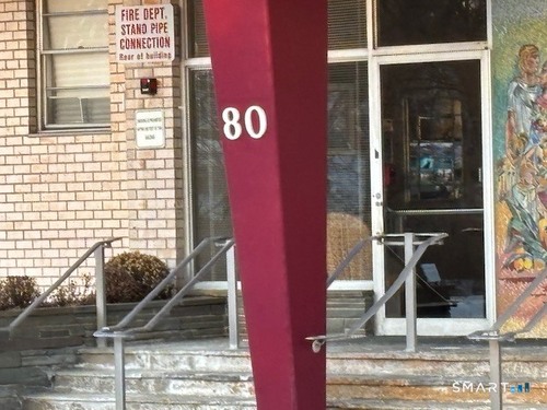  condo home for sale located at 80 Cartright Street, ph a, Bridgeport, CT 06604