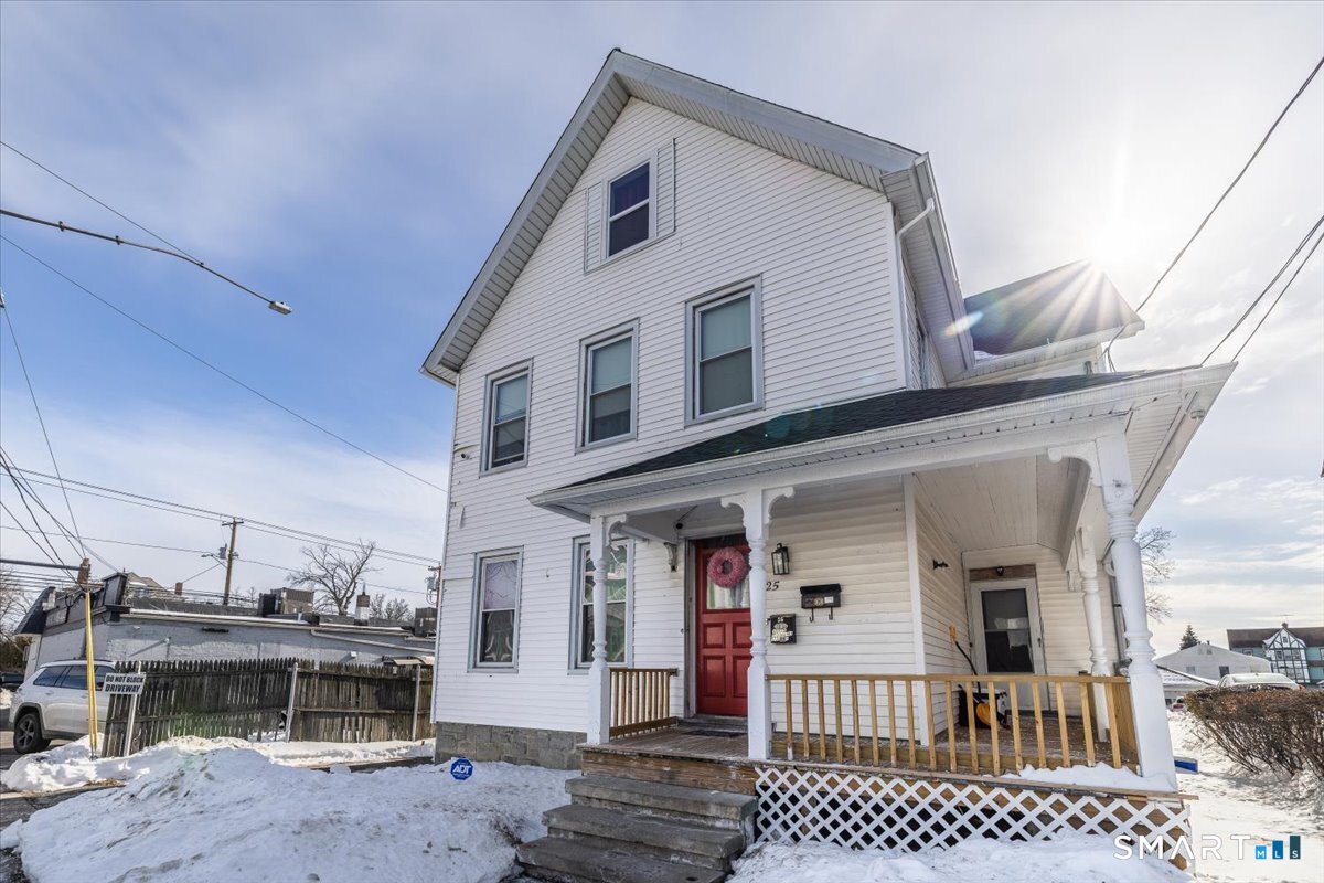 25 Westfield Avenue, Bridgeport, CT 06606 | For Sale at $619,000