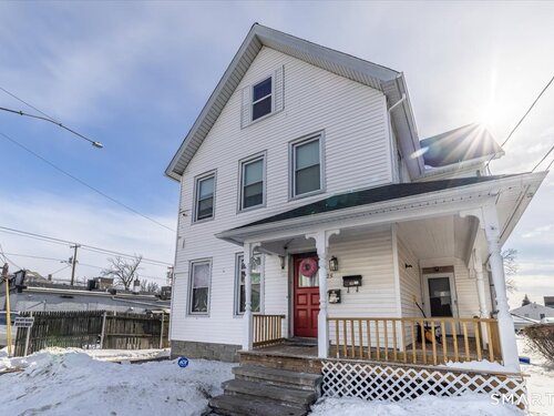  multi family home for sale located at 25 Westfield Avenue, Bridgeport, CT 06606