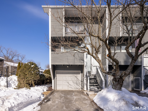  townhouse condo for sale located at 18 Hudson Street, 21, Bethel, CT 06801
