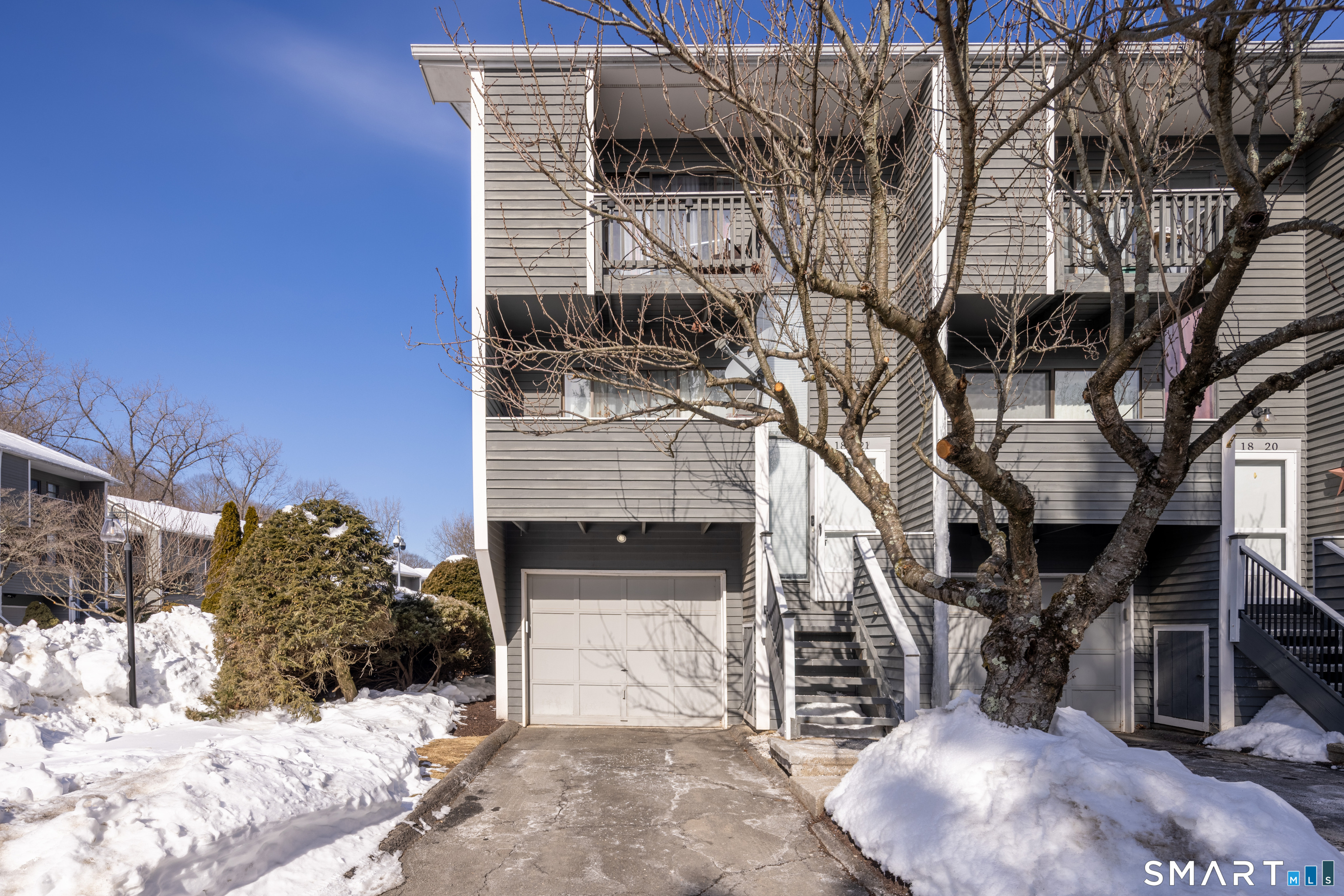 18 Hudson Street, 21, Bethel, CT 06801 | For Sale at $375,000