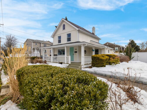 Antique single family home for sale located at 510 Reef Road, Fairfield, CT 06824