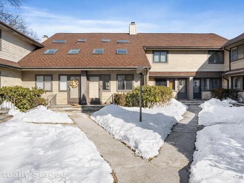  townhouse condo for sale located at 2289 Bedford Street, a8, Stamford, CT 06905