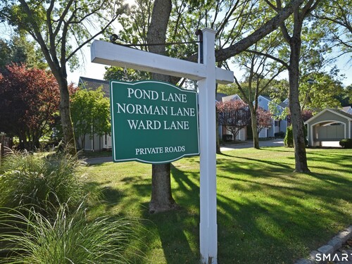  townhouse condo for sale located at 6 Ward Lane, 6, Darien, CT 06820