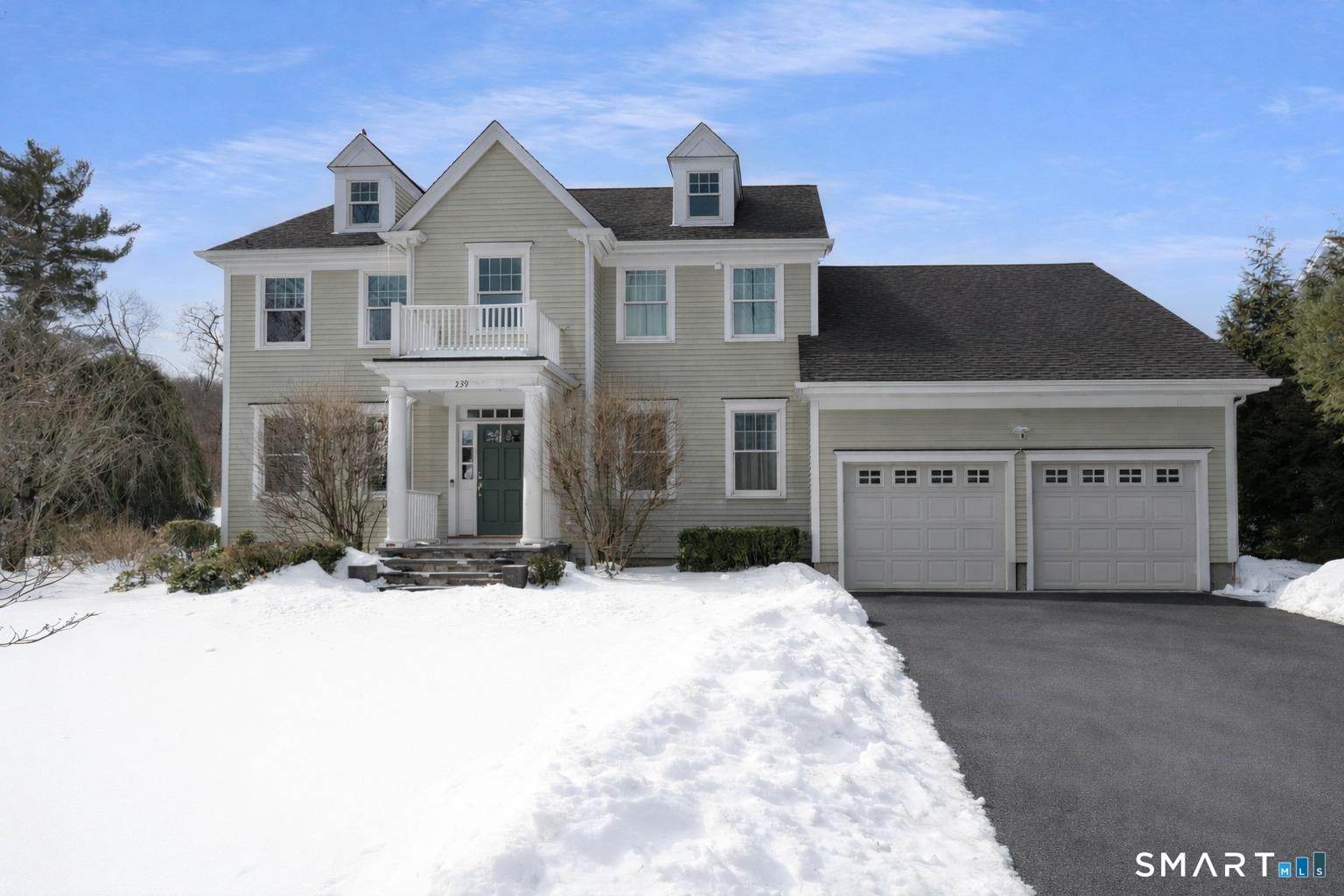 239 Silvermine Avenue, Norwalk, CT 06850 | For Sale at $1,250,000