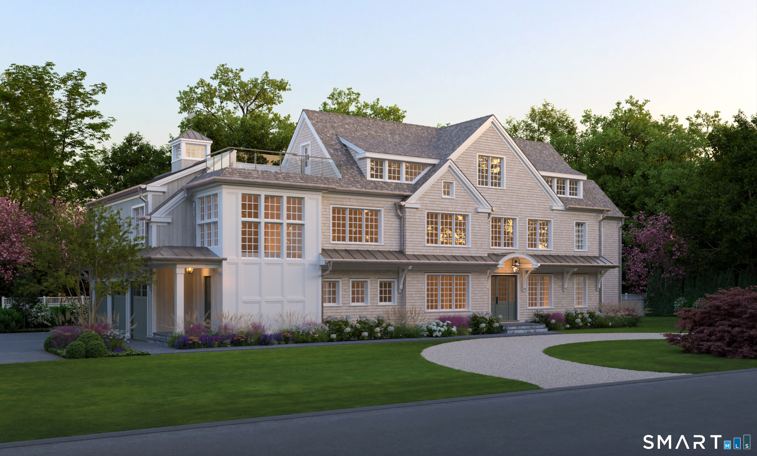 23 Beach Drive, Darien, CT 06820 | For Sale at $5,750,000