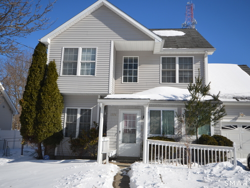  single family home for sale located at 1376 Chopsey Hill Road, Bridgeport, CT 06606