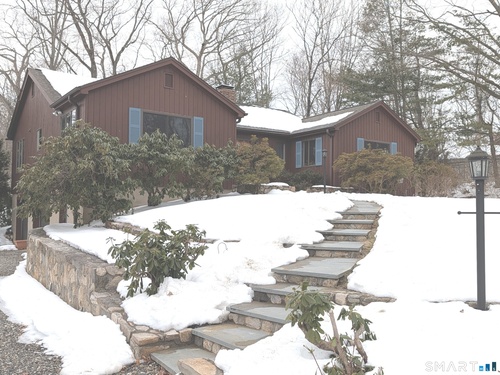 Waterfront single family home for sale located at 45 Princes Pine Road, Norwalk, CT 06850