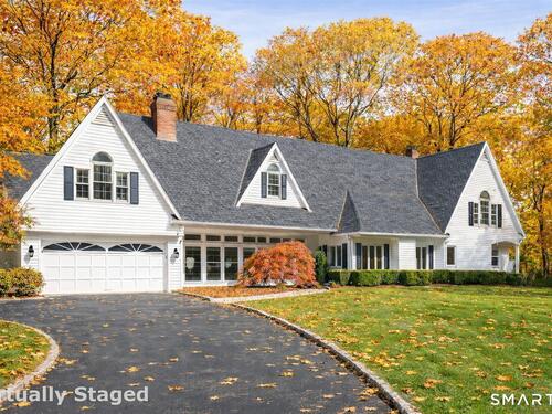  single family home sold located at 25 Powder Horn Hill Road, Wilton, CT 06897