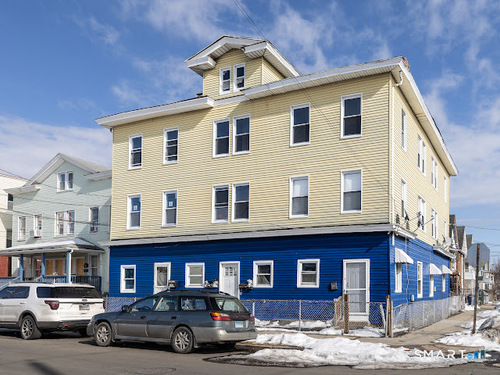  multi family home for sale located at 1220 Pembroke Street, Bridgeport, CT 06608