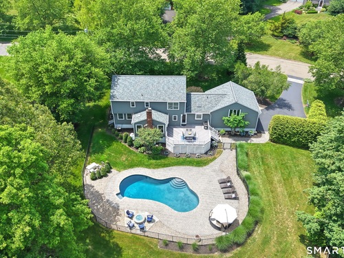  single family home for sale located at 10 Doe Hollow Drive, Trumbull, CT 06611