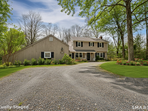  single family home for sale located at 168 Tackora Trail, Ridgefield, CT 06877