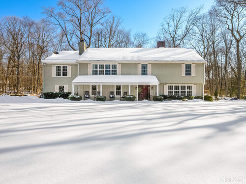  single family home for sale located at 45 Ledgewood Drive, Wilton, CT 06897