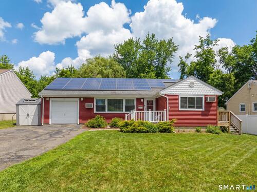 Waterfront single family home for sale located at 119 Jennings Avenue, Bridgeport, CT 06610