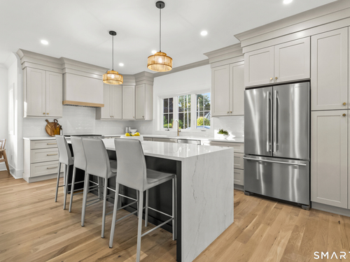 New construction single family home for sale located at 28 Country Road, 28 a, Fairfield, CT 06824