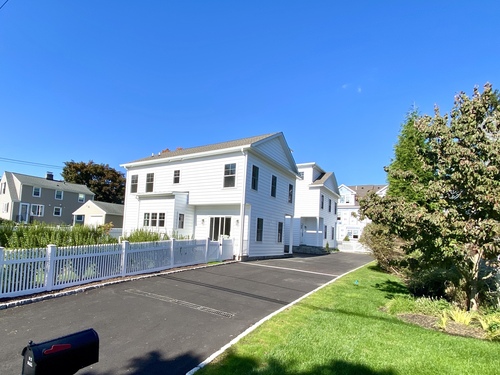 New construction single family home for sale located at 28 Country Road, 28, Fairfield, CT 06824