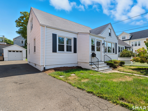  single family home for sale located at 140 Frederick Street, Stamford, CT 06902
