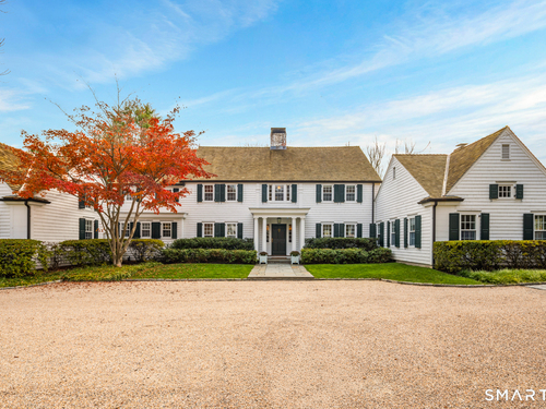 Antique single family home for sale located at 32 West Road, New Canaan, CT 06840