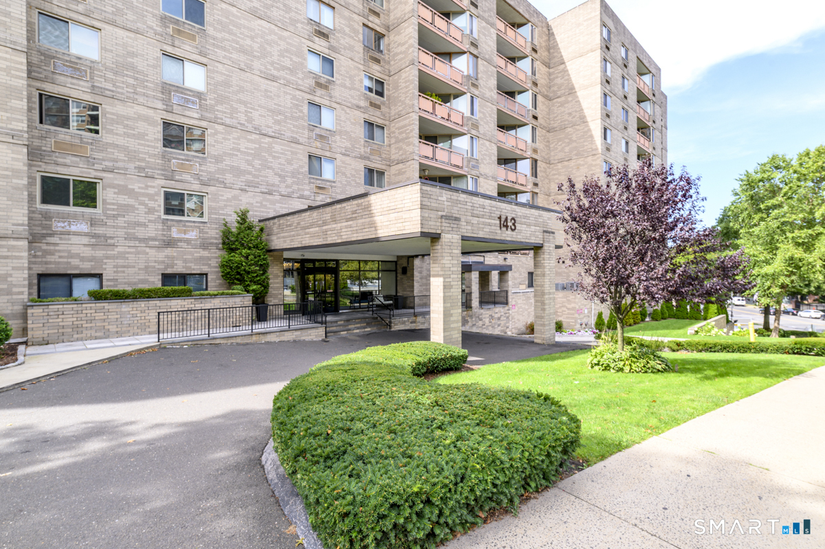 143 Hoyt Street, apt 3k, Stamford, CT 06905 | For Sale at $469,000