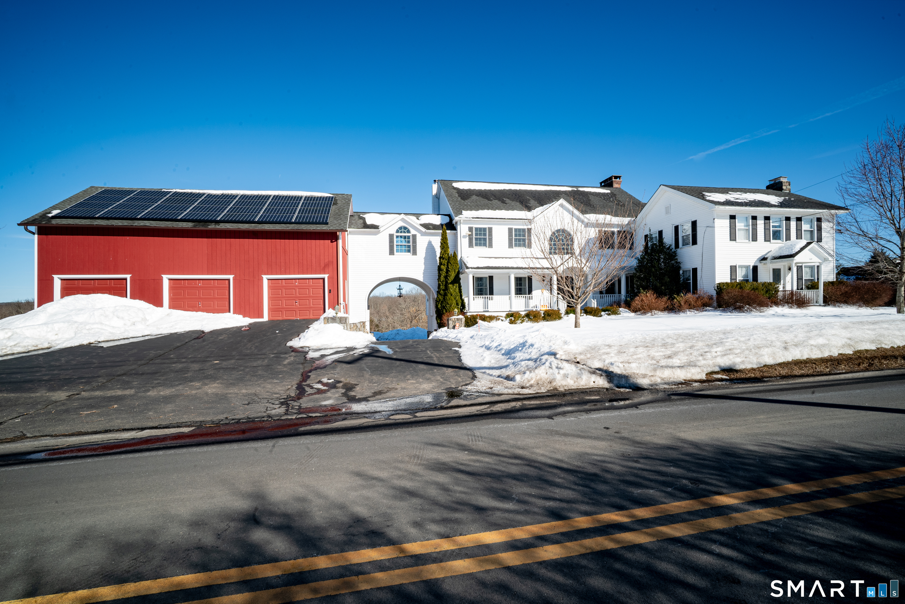 109 Long Meadow Hill Road, Brookfield, CT 06804 | For Sale at $1,755,500