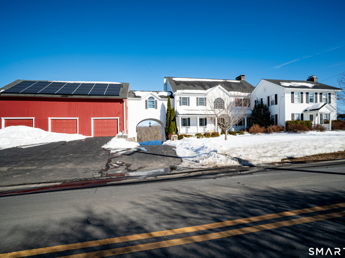  single family home for sale located at 109 Long Meadow Hill Road, Brookfield, CT 06804