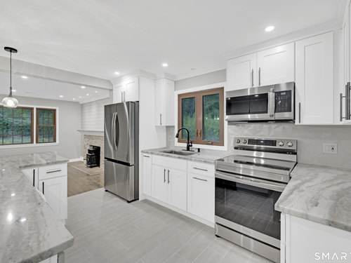  single family home for sale located at 108 Riverside Road, Newtown, CT 06482