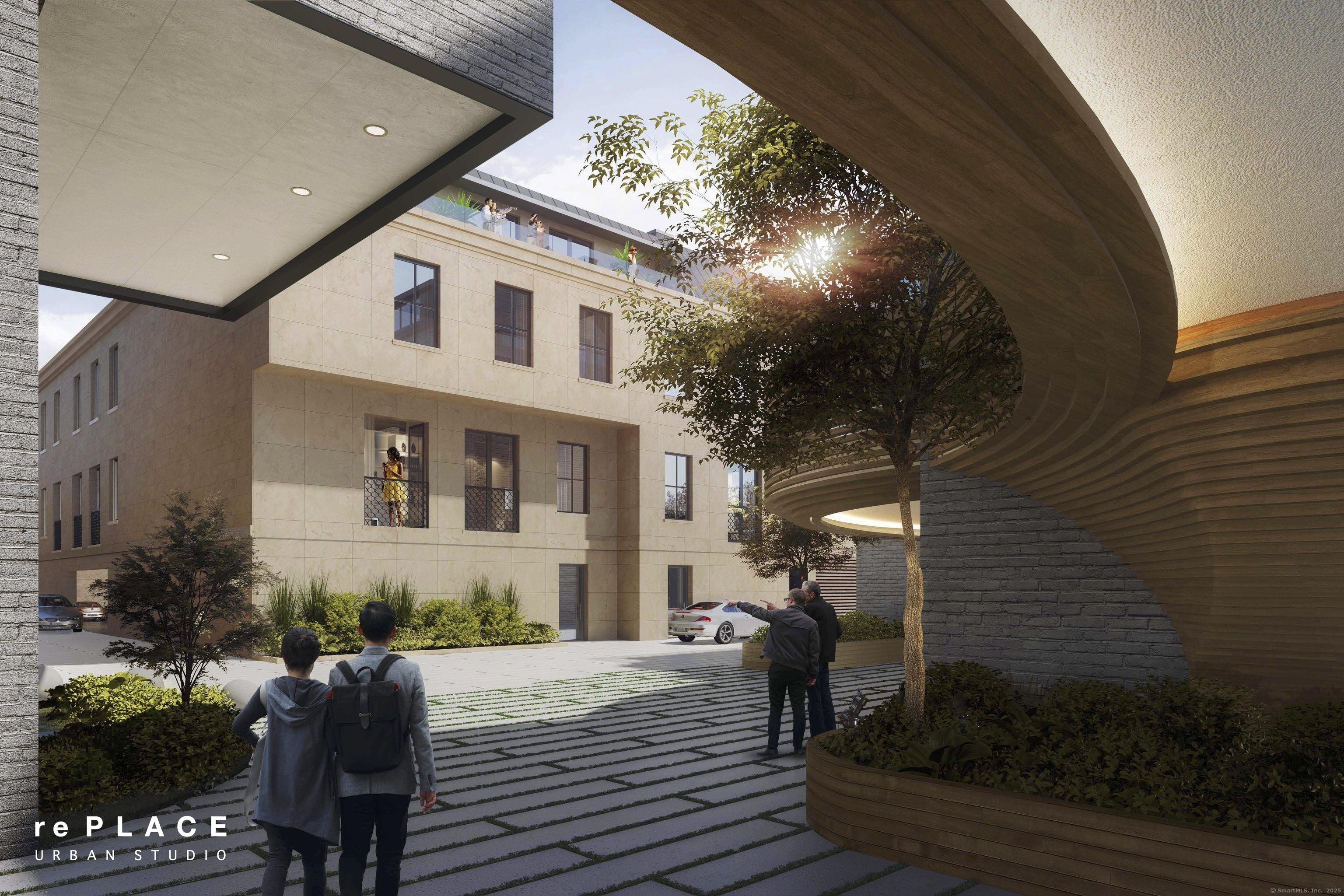 15 Burtis Avenue, west plaza 203, New Canaan, CT 06840 | For Sale at $3,295,000