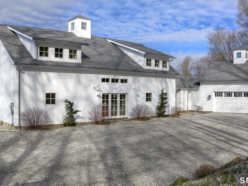 Contemporary single family home for sale located at 5 Upland Pastures Road, Sherman, CT 06784