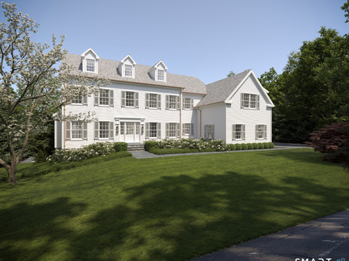 New construction single family home for sale located at 9 Flicker Lane, Norwalk, CT 06853