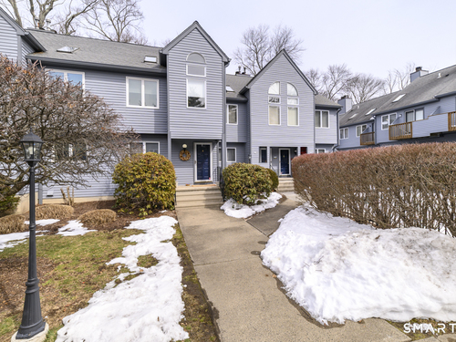  townhouse condo for sale located at 81 Wolfpit Avenue, apt b3, Norwalk, CT 06851