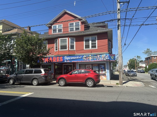  multi family home for sale located at 1365 East Main Street, Bridgeport, CT 06608